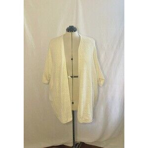 Arizona Jean Co womens cardigan. Size xl